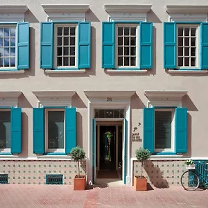Hotel Jardi De Ses Bruixes Boutique, Mahon (Menorca)